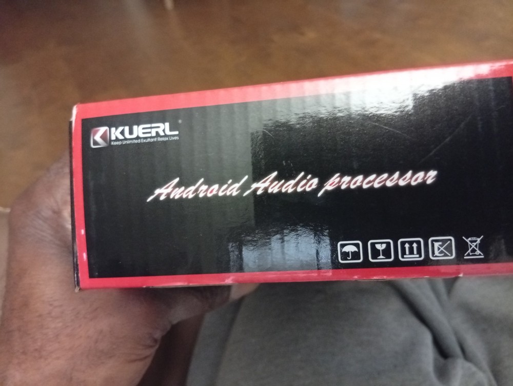 Android Audio Processor 4 Channel