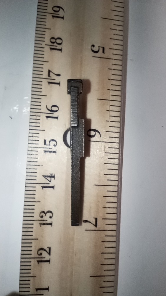 Winchester Model 1897/97 Shotgun Left Side Extractor,(E.U.C.)