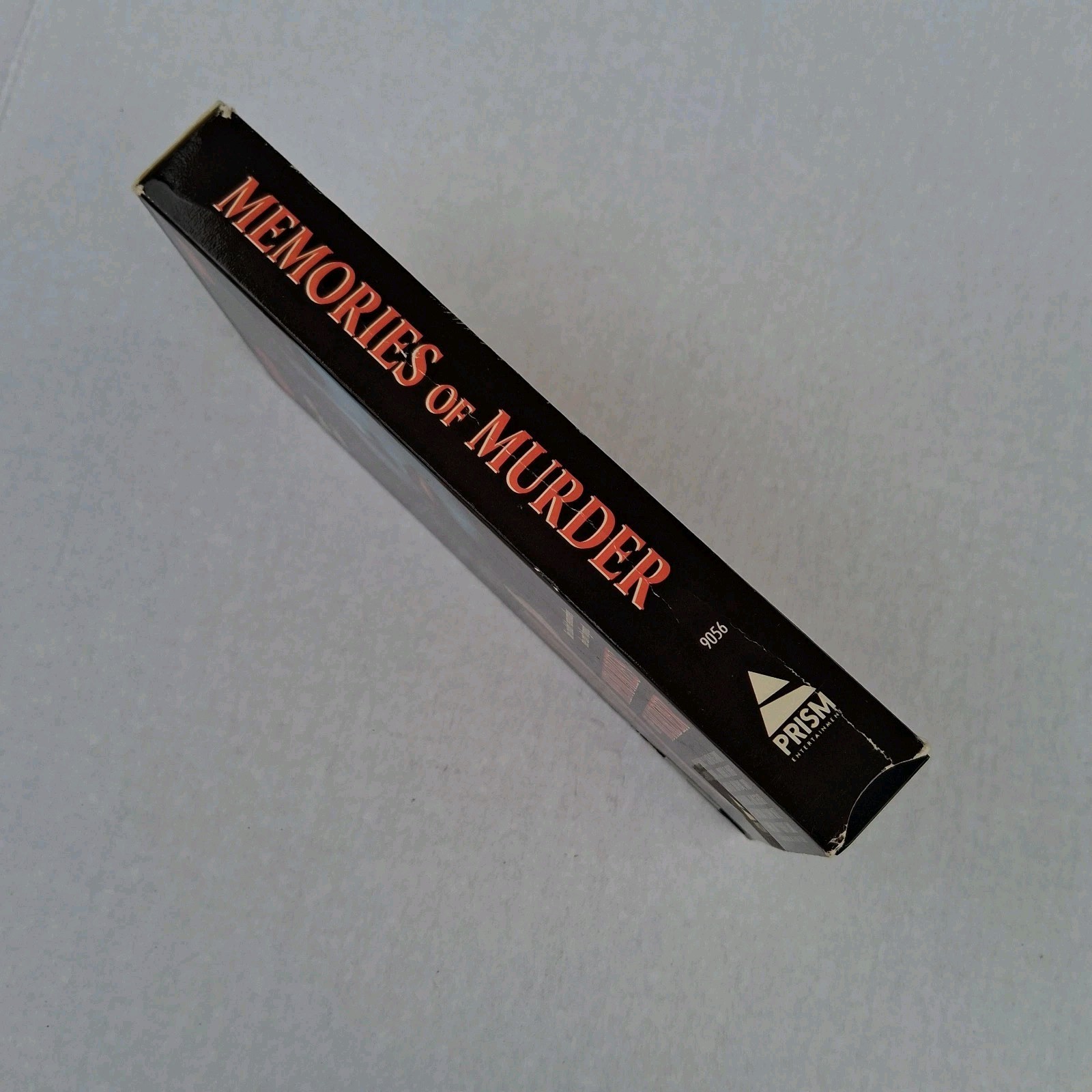 Memories of Murder VHS Lifetime Movie 1990 Vanity Prism Video Nancy Allen Vanity