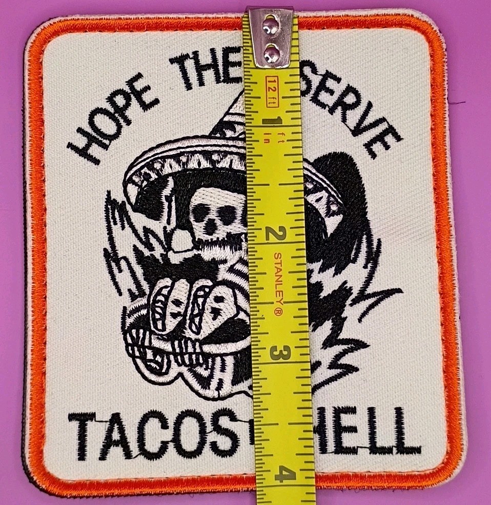 Tactical Patch
