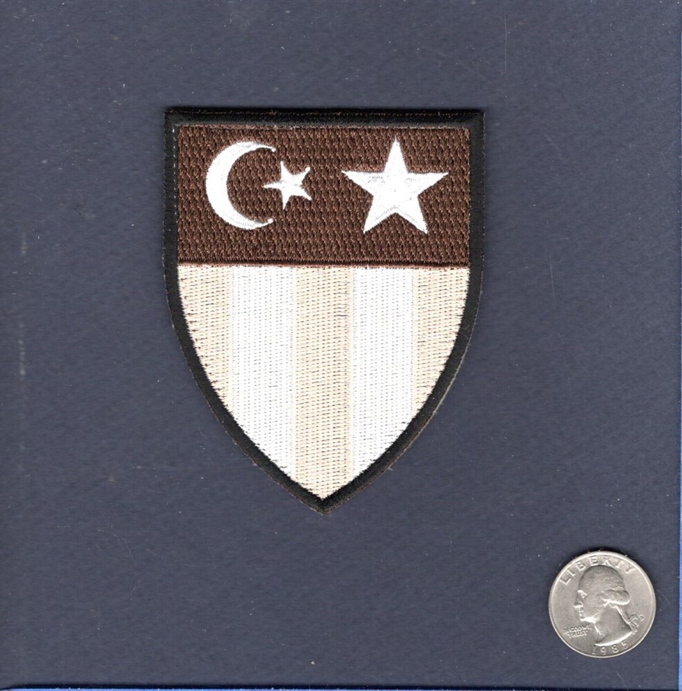 74th FS FLYING TIGERS CENTCOM USAF A-10 Thunderbolt Squadron Patch +V