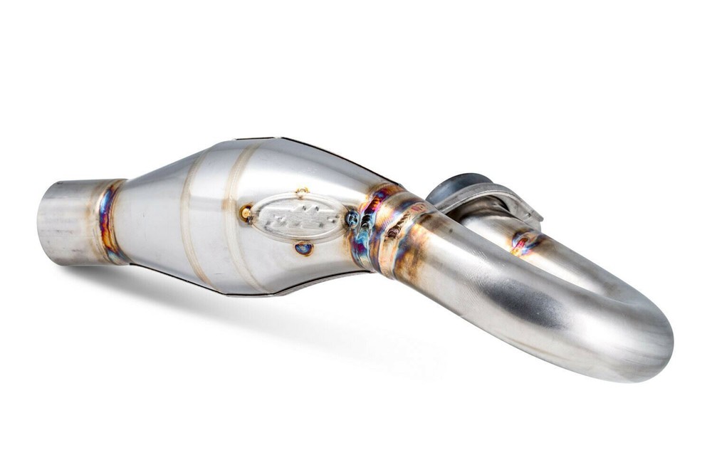 FMF 041606 Megabomb Stainless Header