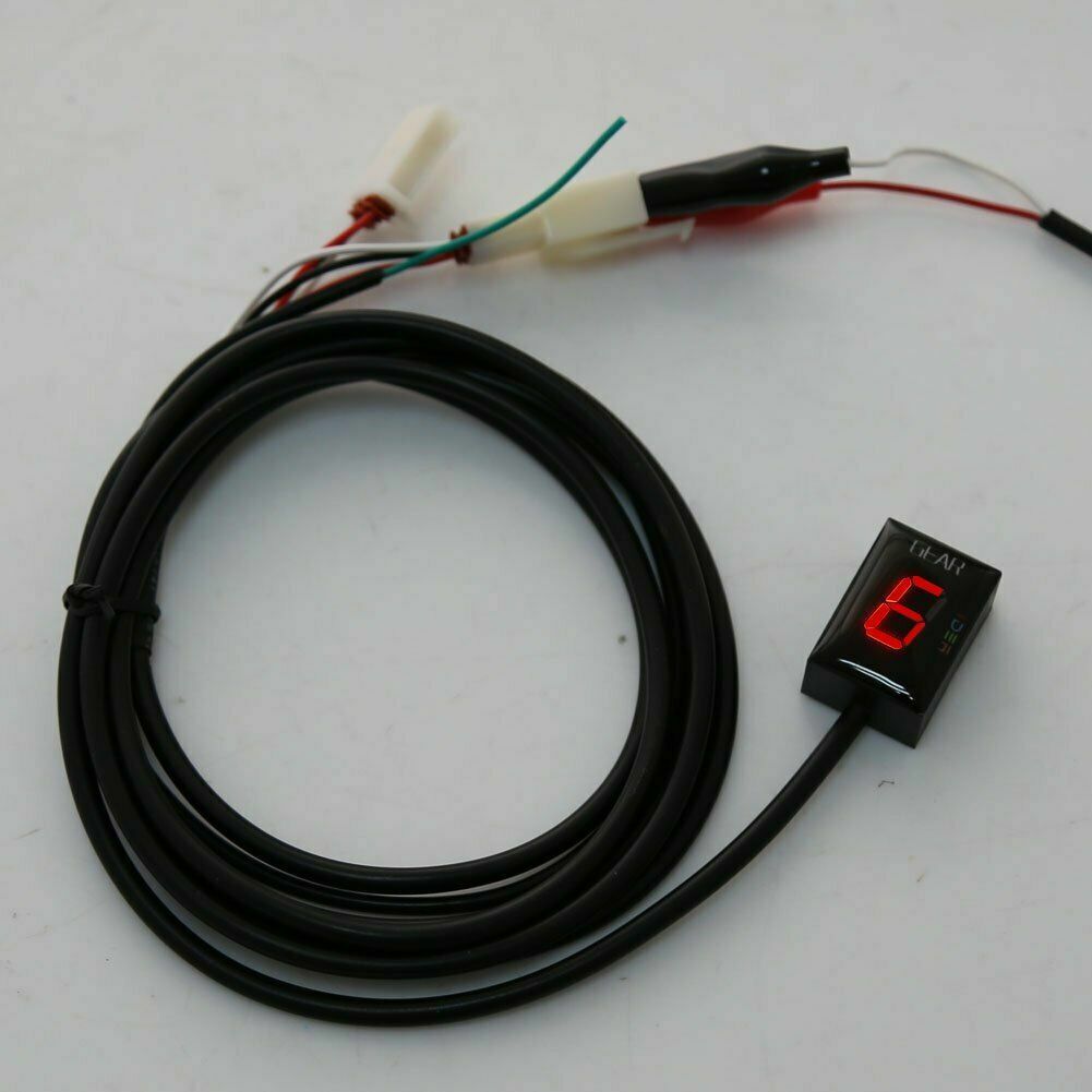 Gear Indicator Fit For Old Honda CBR600F F3 F4 CBR900RR 929RR CB900F Motorcycles