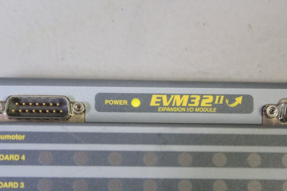 PARKER COMPUMOTOR EXPANSION MODULE EVM32-II