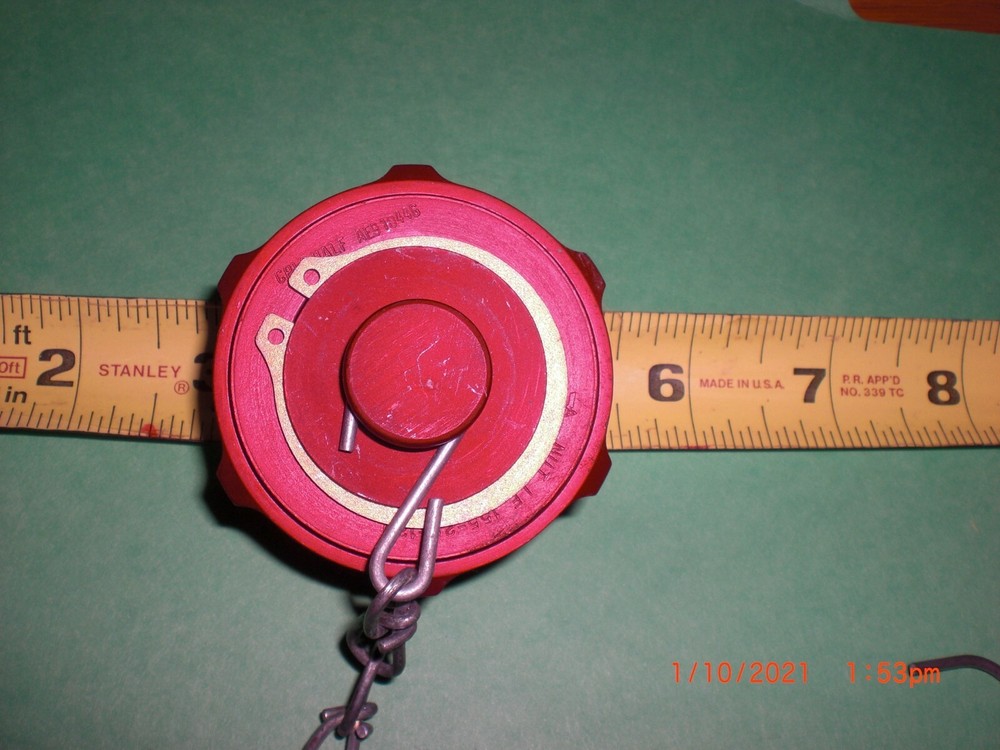 Parker Cap 155-S6-12D Nut E 155-25-12D