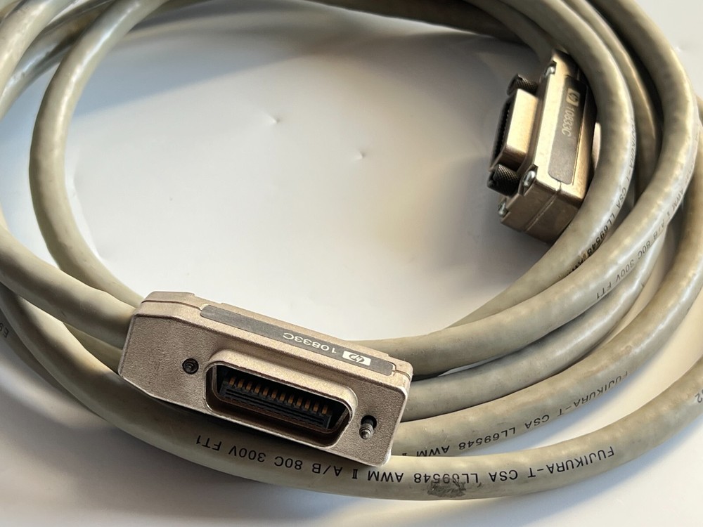 HP 10833C GPIB CABLE