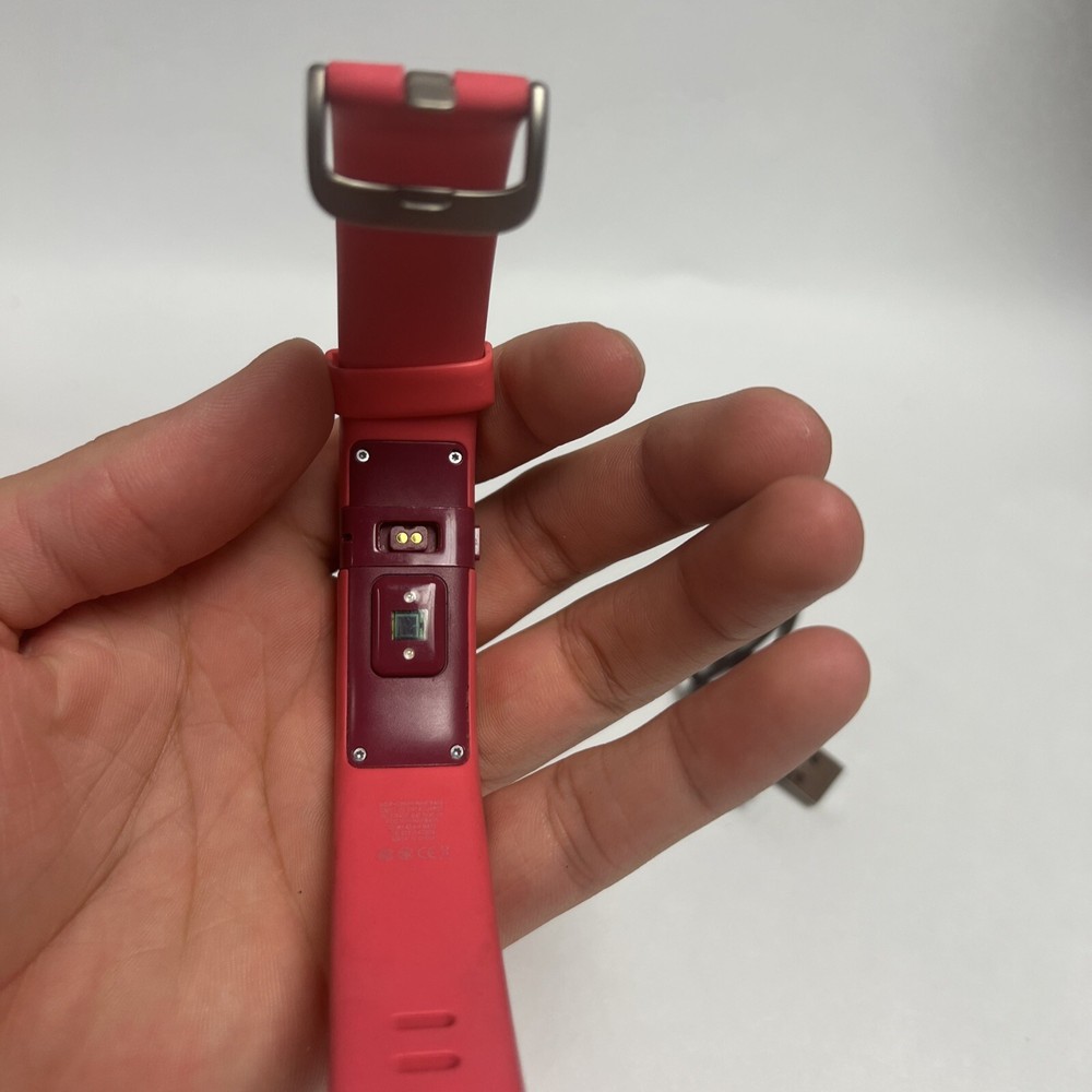 Fitbit Charge HR Unisex FB405 Bluetooth IOS/Android Wristband Activity Tracker