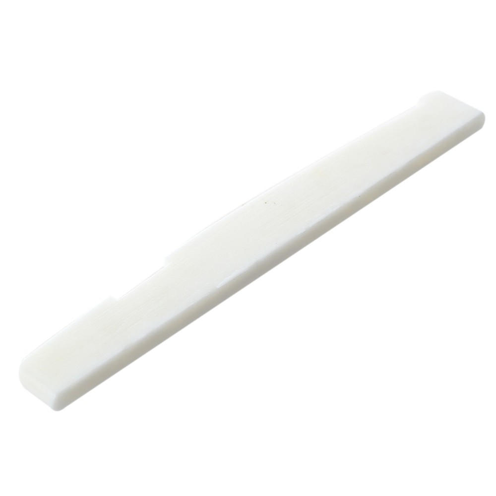 3X Folk Bridge Bone Bone Guitar P5X51838