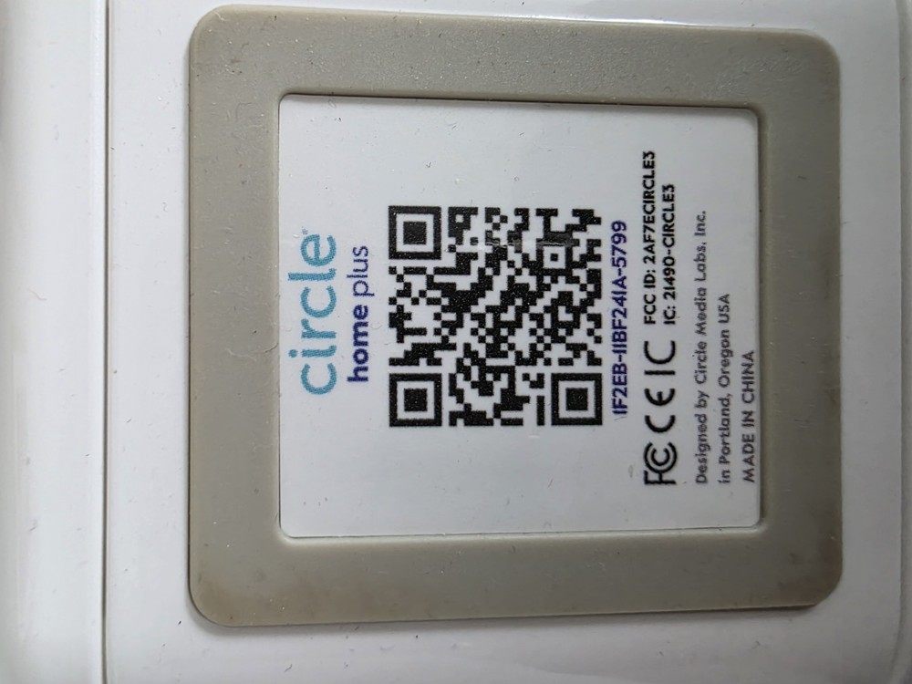 Circle Plus