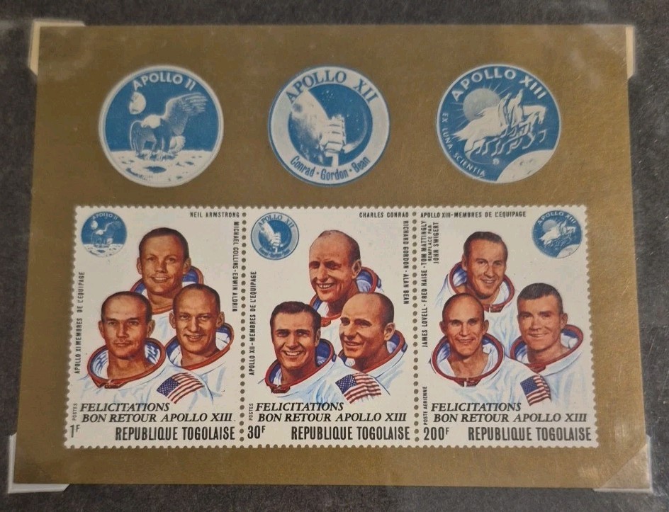 Y1970 Togo Apollo 13