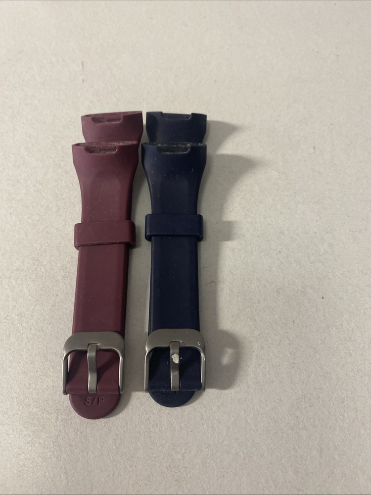 Fitbit Bands for Fitbit Charge 3/4 Set Of 2 Size Small