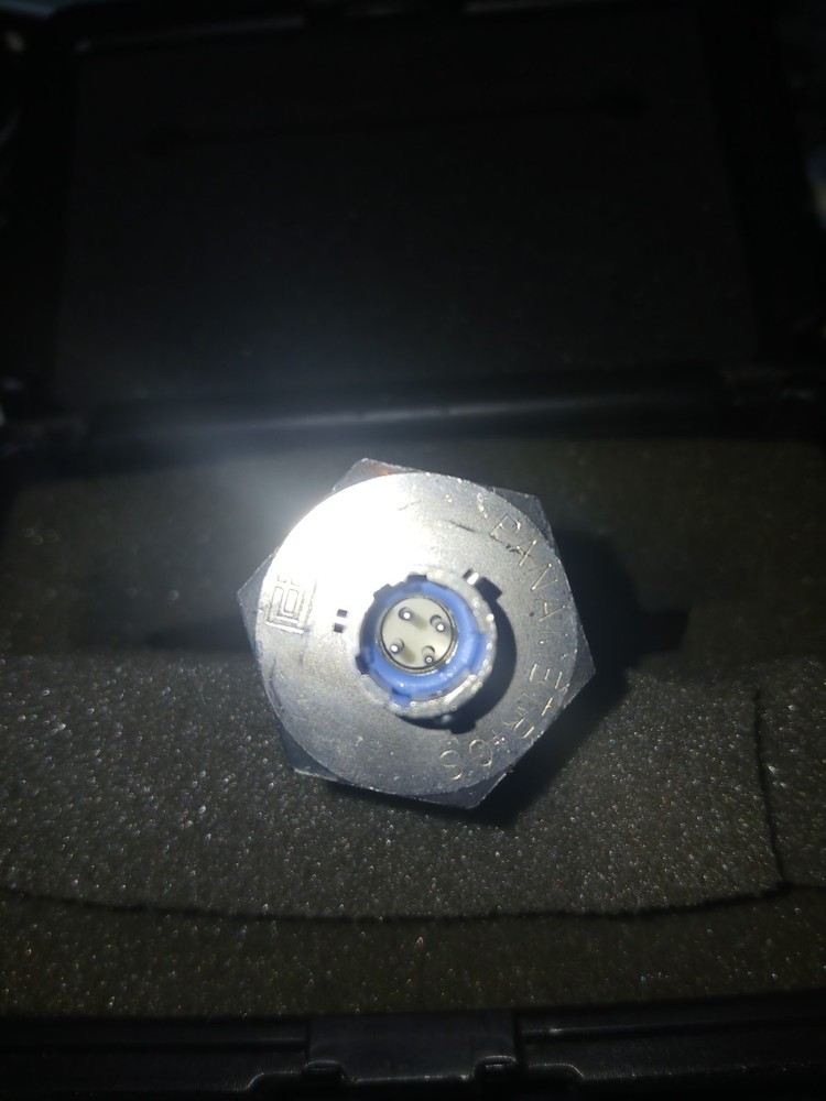 GE Panametrics Moisture Probe M21R