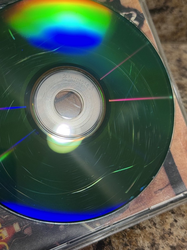 kiss “kissing time in san francisco” cd