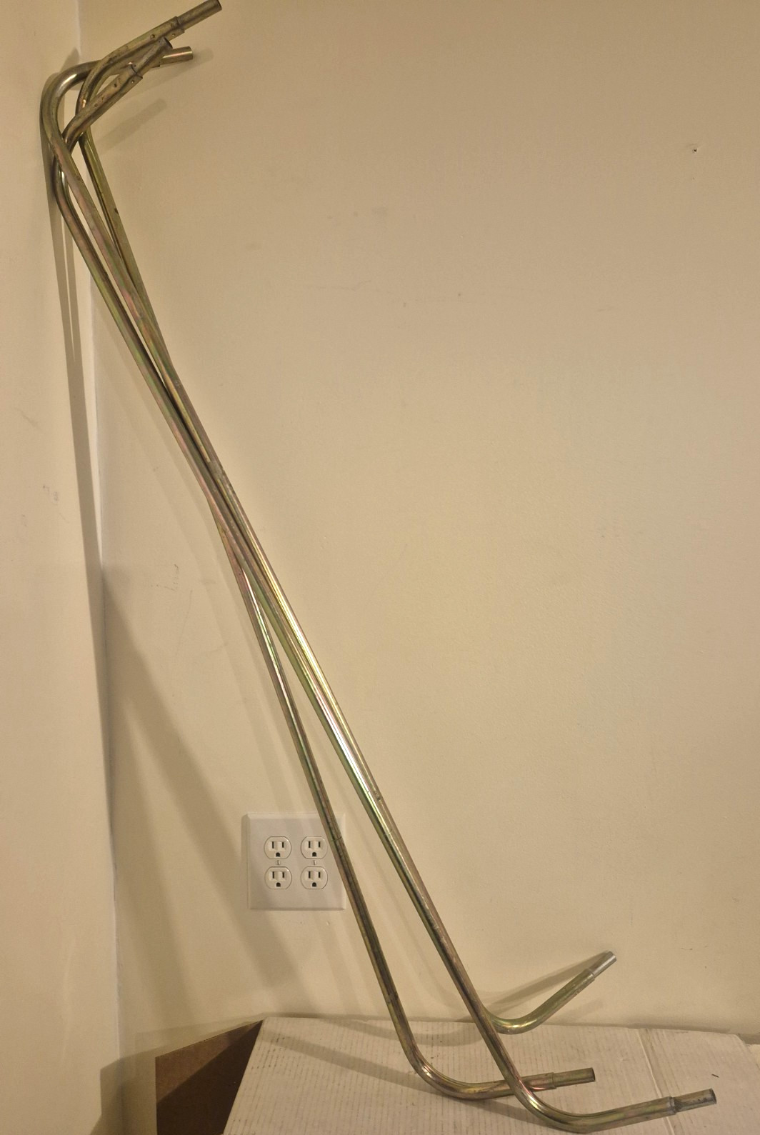 Snowco Universal Tractor Sunshade 48" Canopy Frame- Specific Pieces Not Included