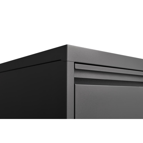 4 Drawer Vertical Filing Cabinet With Lock