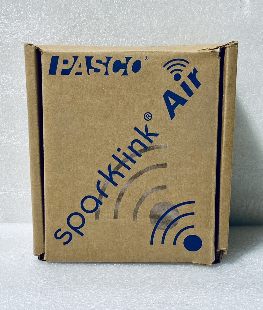 PASCO Sparklink Air Interface, PS-2011