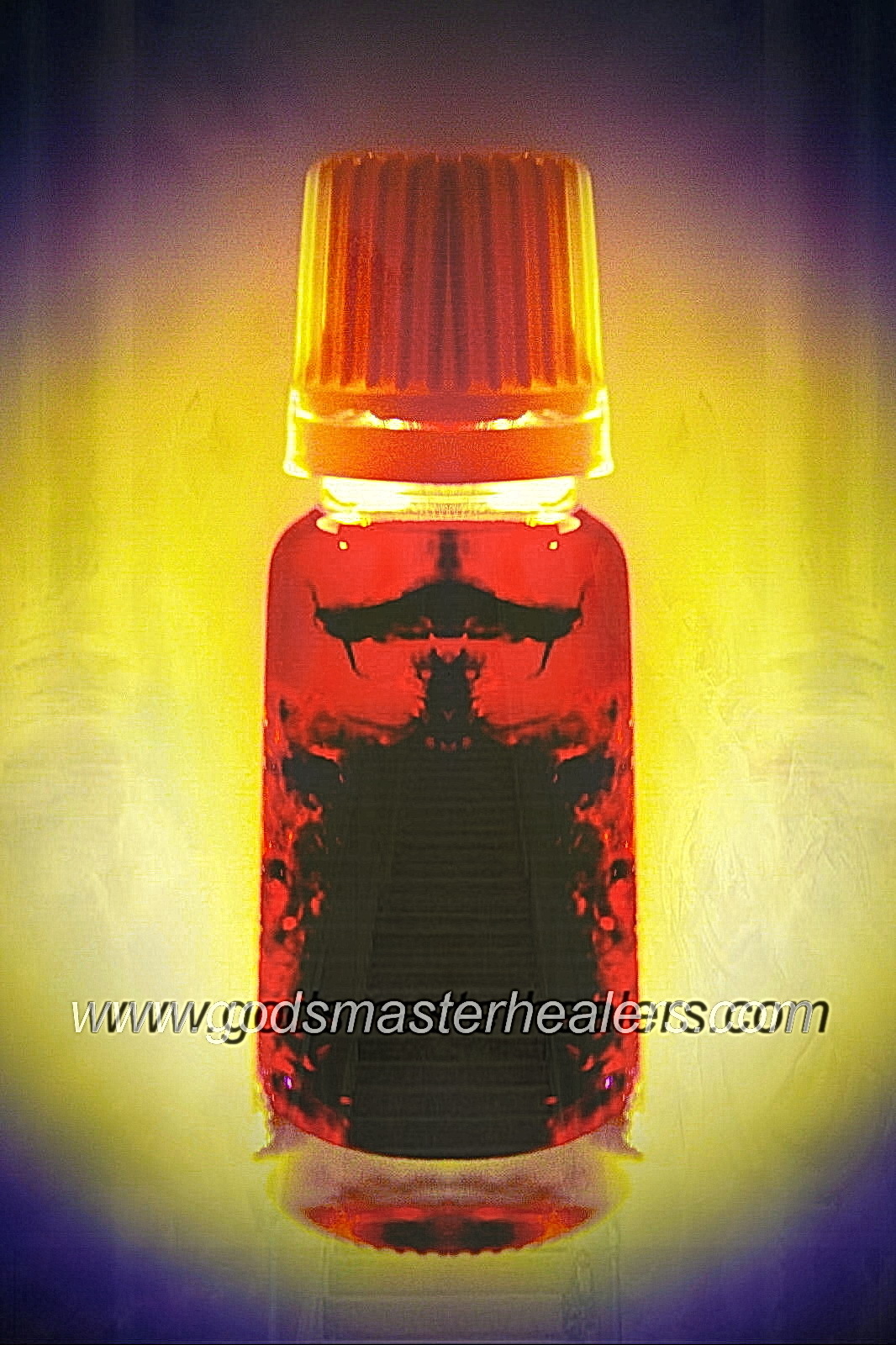 Powerful Seduction Oil....... Lust, Attraction - -.Magick.Occult, Handmade..10ml