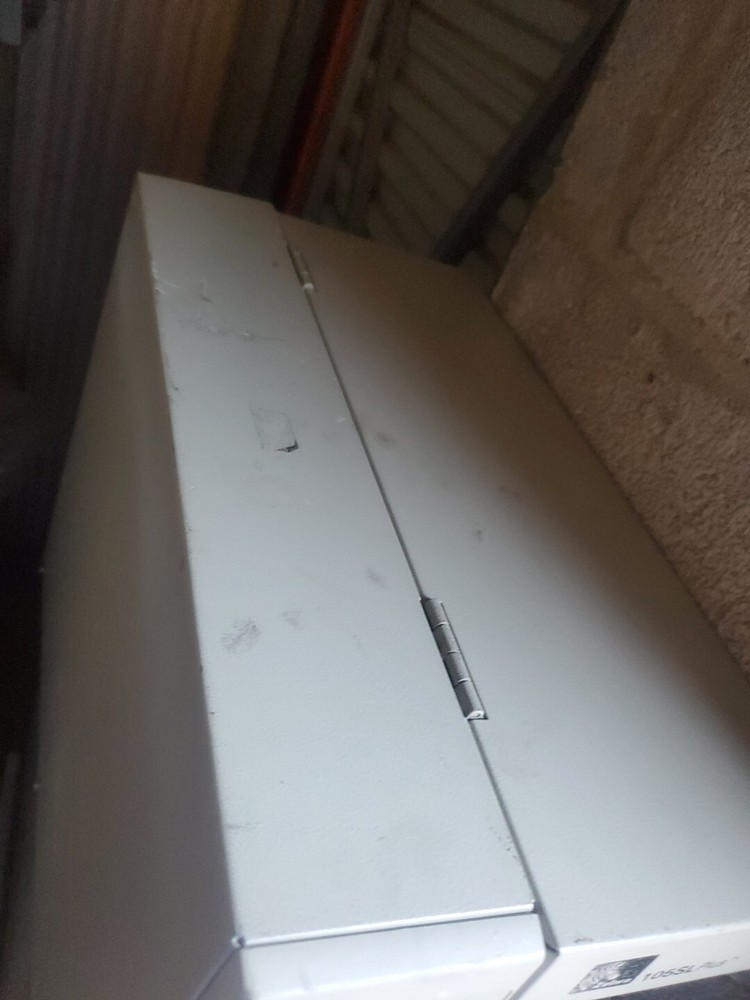 Zebra 105SL Plus Industrial Thermal Printer Label/Barcode Printer