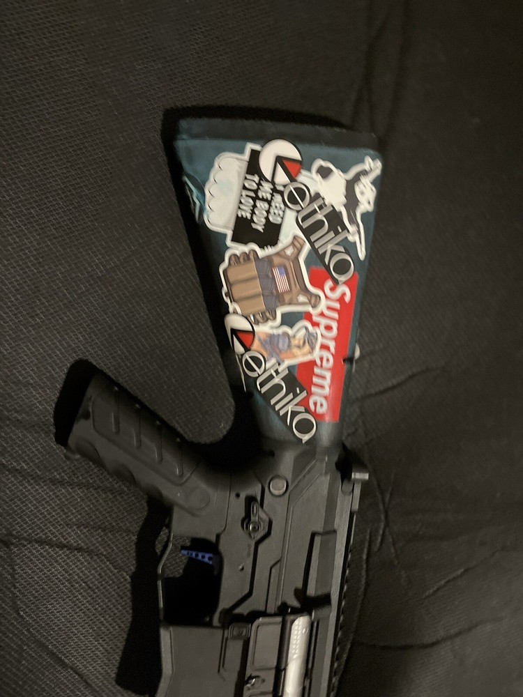 airsoft AEG gun (Great For Speedsofting)