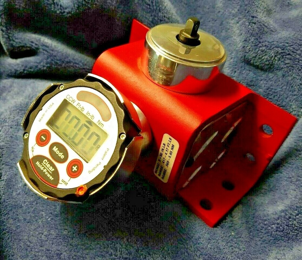 Proto J6470 Torque Tester