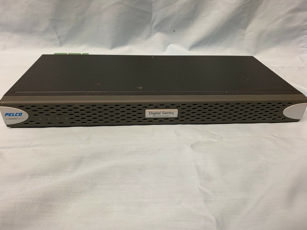 Pelco ENC5416 16 Channel Digital Security Encoder