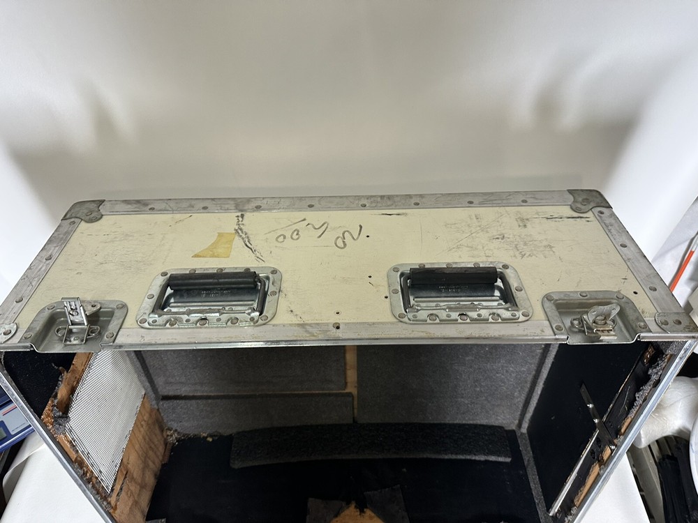 Roadrunner Hardshell Music Gig Equipment Case