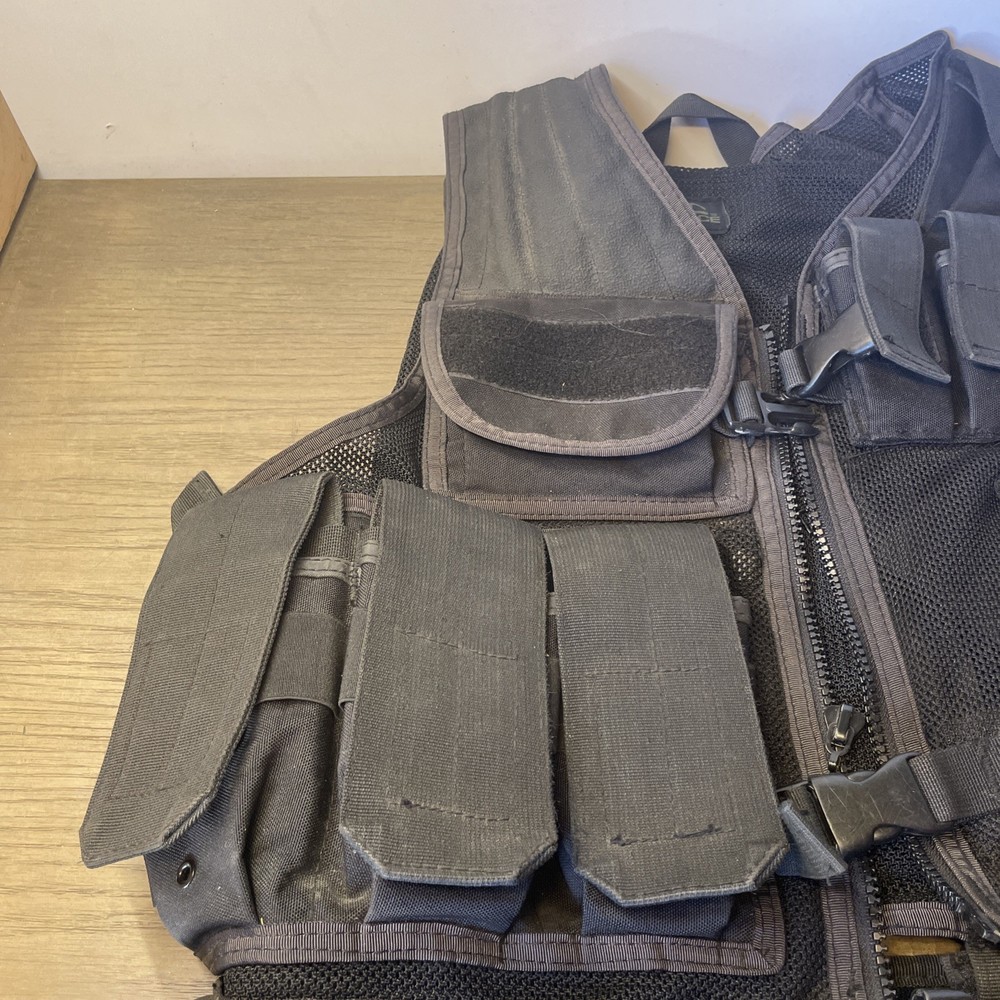 tactical vest Tac Force