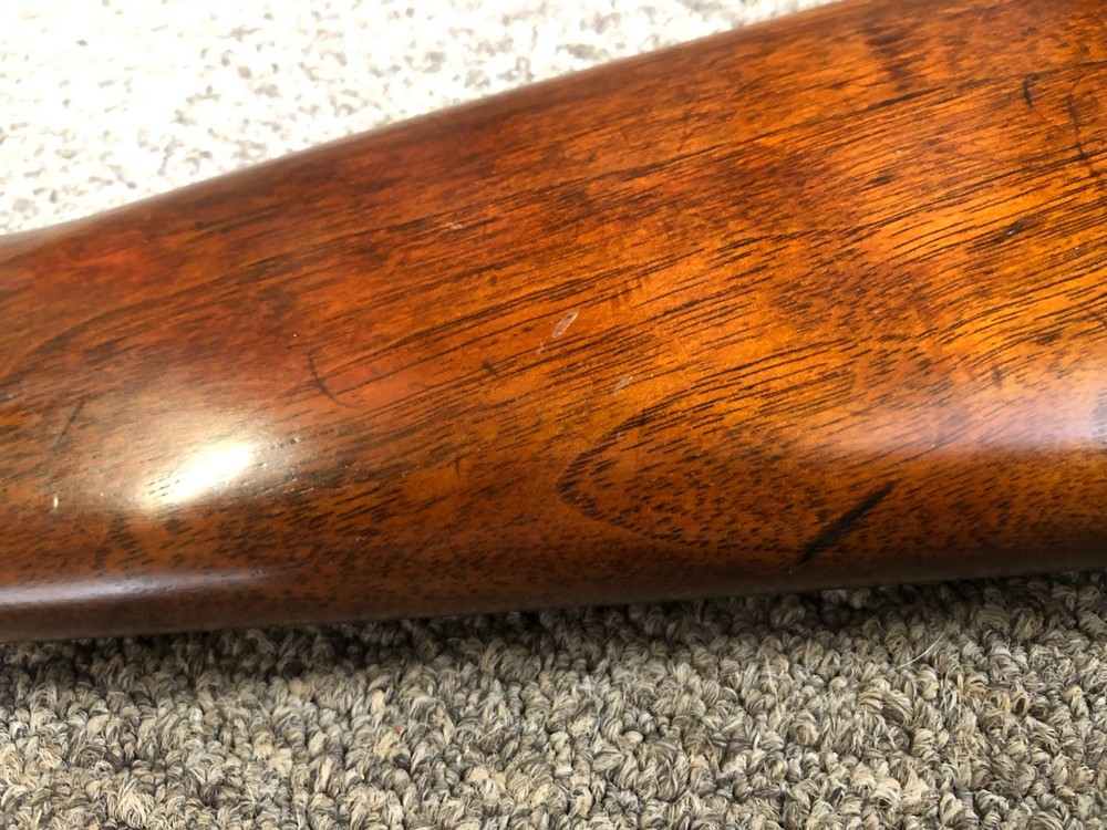 WINCHESTER MODEL 77 SEMI AUTOMATIC 22 LONG RIFLE