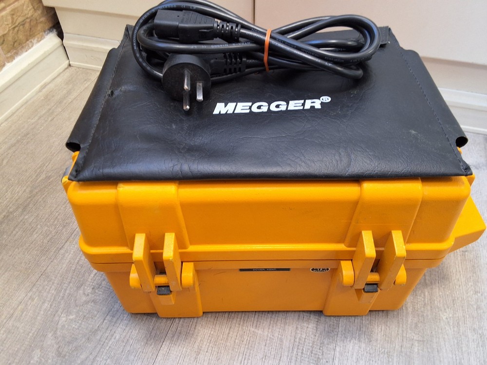 Megger PDA101 Power Disturbance Analyzer.