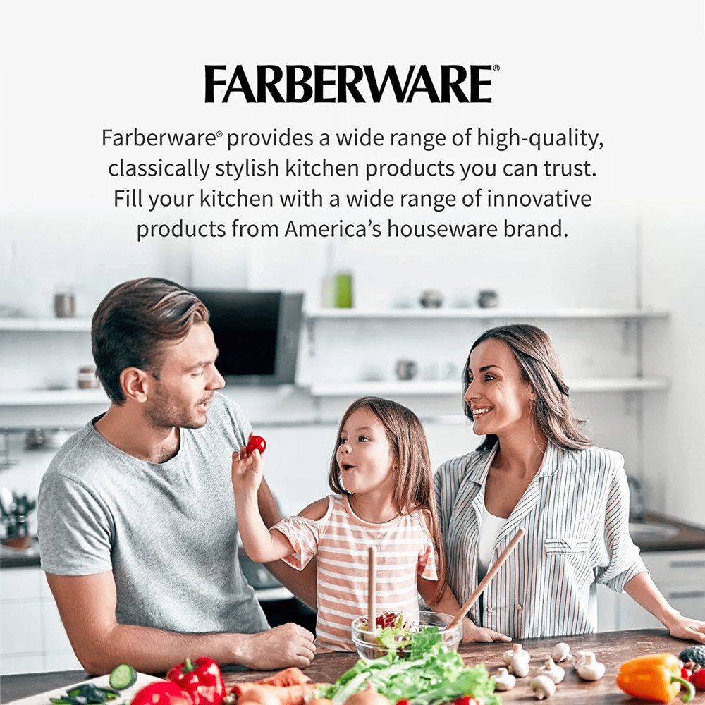 Farberware Classic 3-Piece Bamboo Cutting Board Set