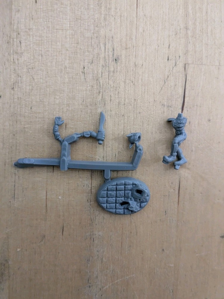 Reaper Bones Goblin Assassin