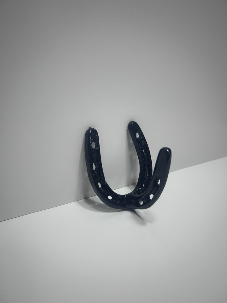 Pony Size Horse Shoe Hanger