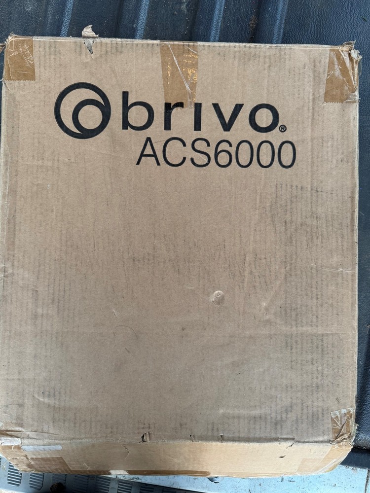 Brivo ACS6000-E Access Control System