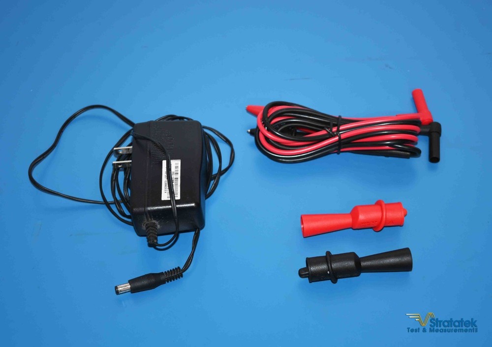 Fluke 754 Documenting Multifunction Process Calibrator HART NIST Calibrated