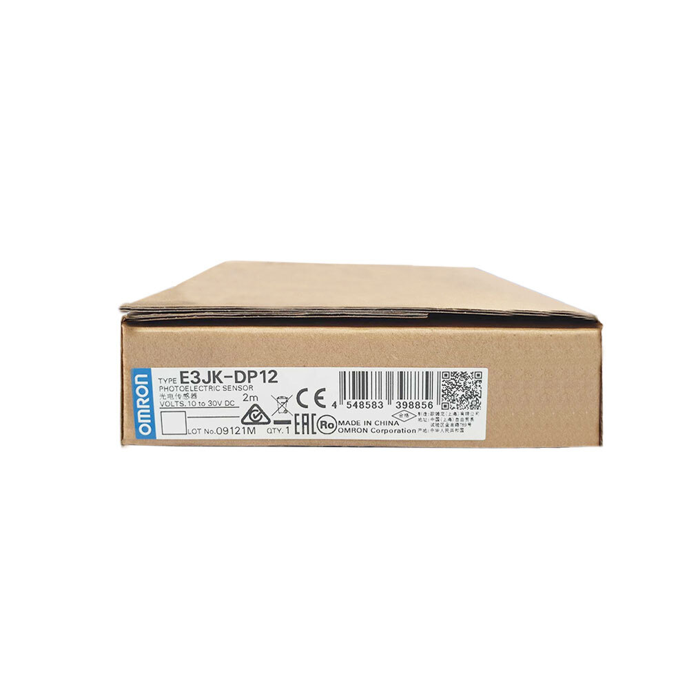 Omron E3JK-DN11 E3JK-DN12 E3JK-DP12 E3JK-DR11-C E3JK-RP11-C E3JK-TN12 Switch