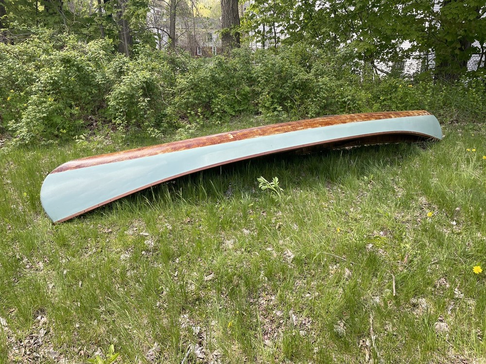E. M. White light tripper 16'