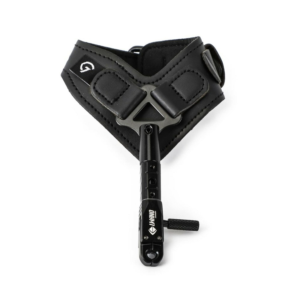 LWANO Archery Compound Bow Release Aids Trigger Black
