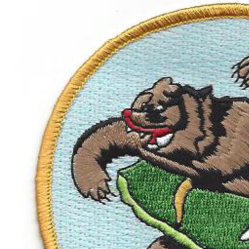 VF-878 Patch Bears