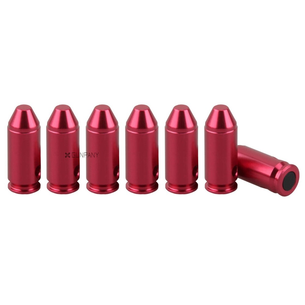 40 S&W Training Snap Caps with sling - 6pc