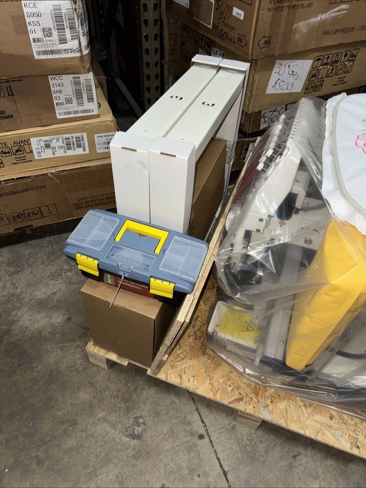 smartstitch embroidery machine s1501 Bule Base