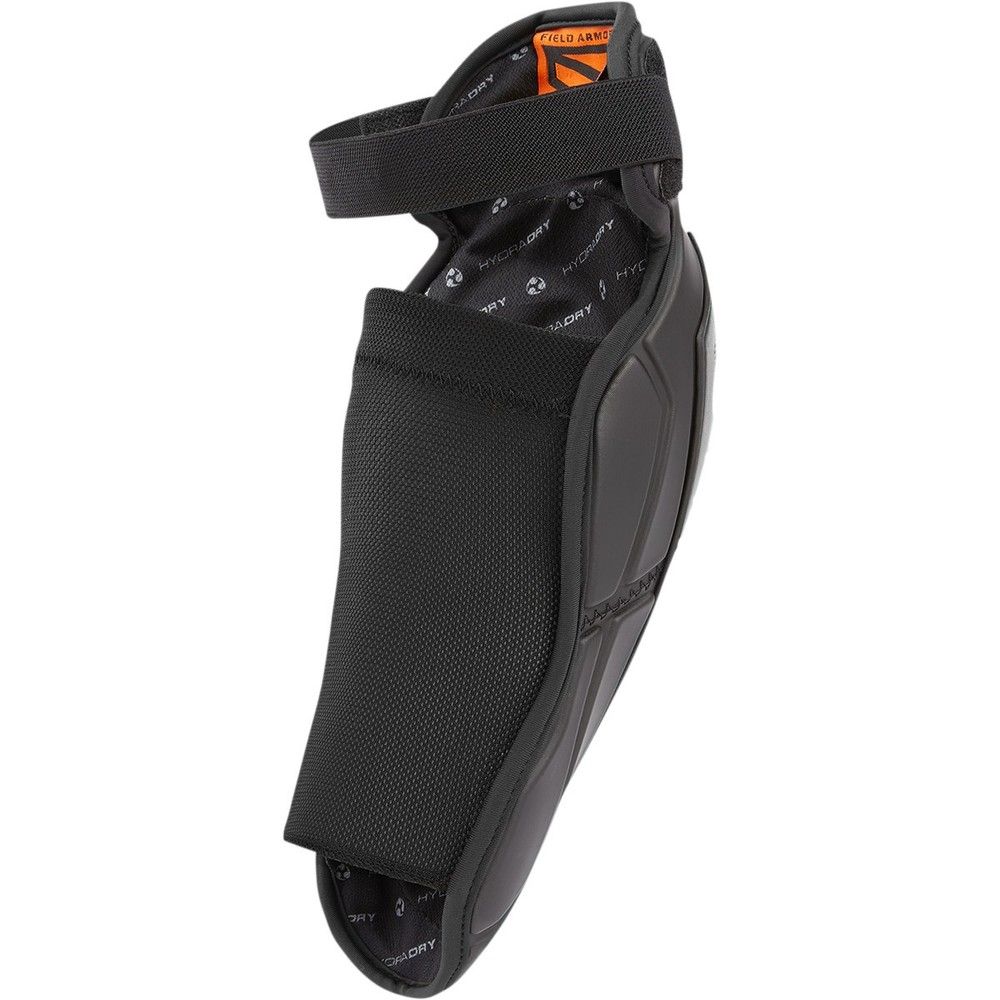 Icon Field Armor 3 Elbow Guards Black