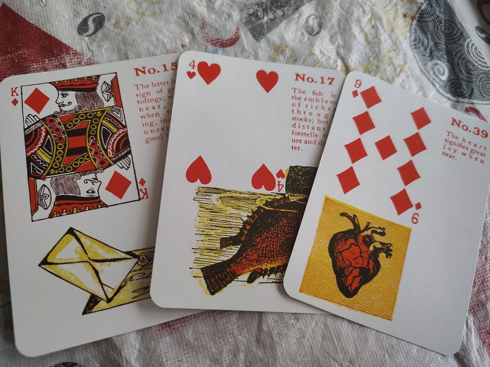 In Depth Love Reading