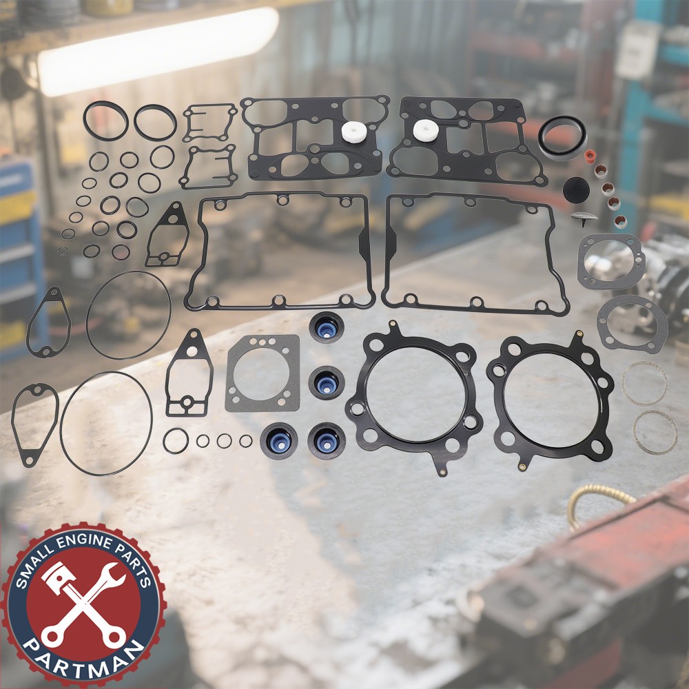 For Harley-Davidson 1550 Twin Cam 95ci Big Bore Cylinder Head Gasket Kit (99-06)