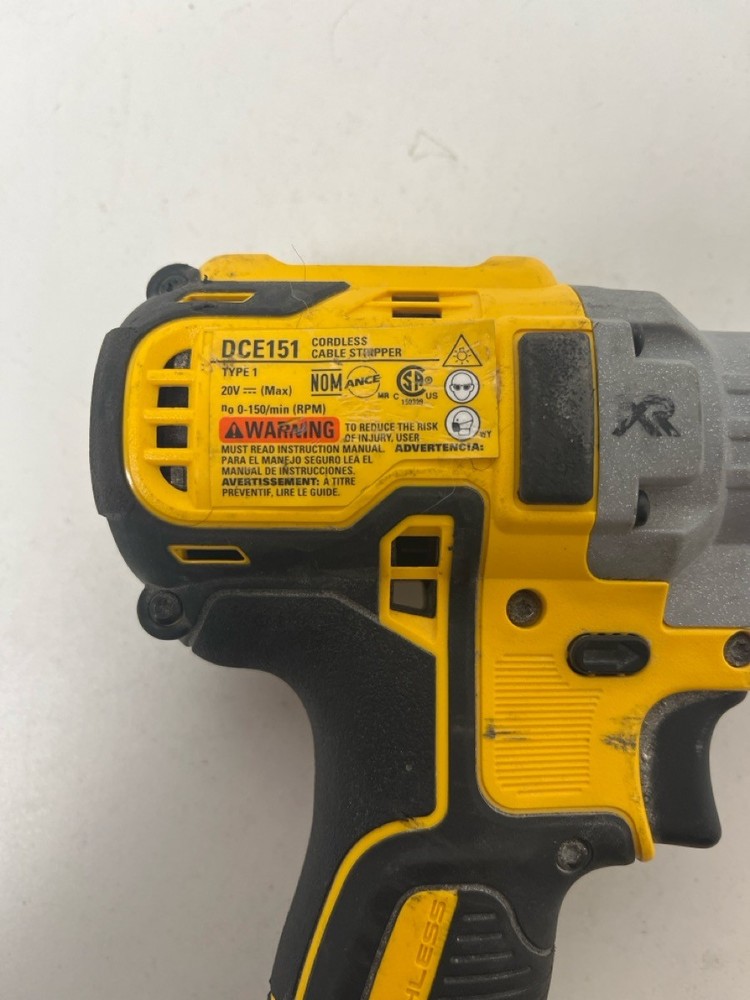 DEWALT TOOL DCE151 TOOL ONLY (P08035067)