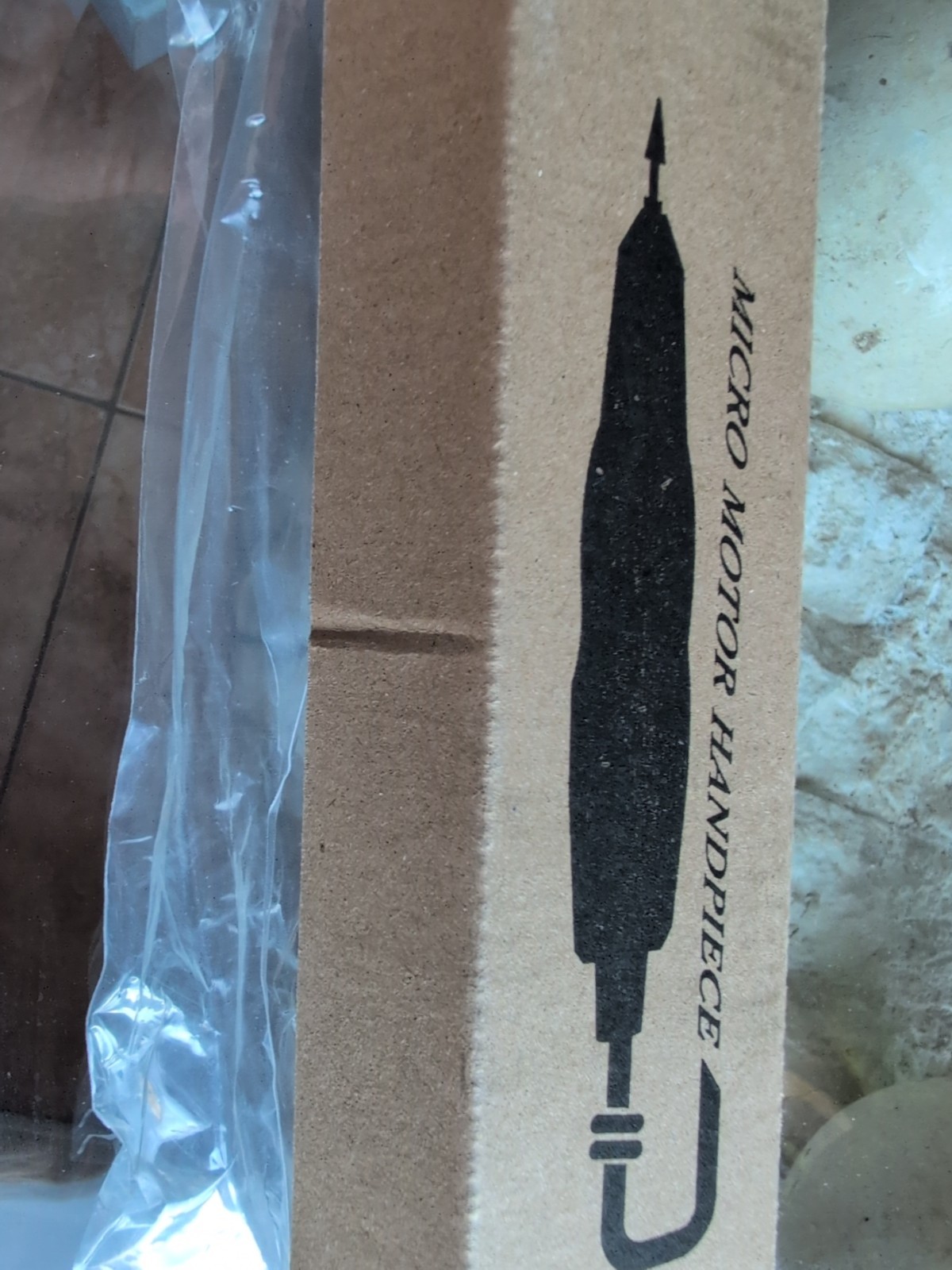 Dental M33ES E-Type Motor Micromotor Polishing High speed Handpiece 35K