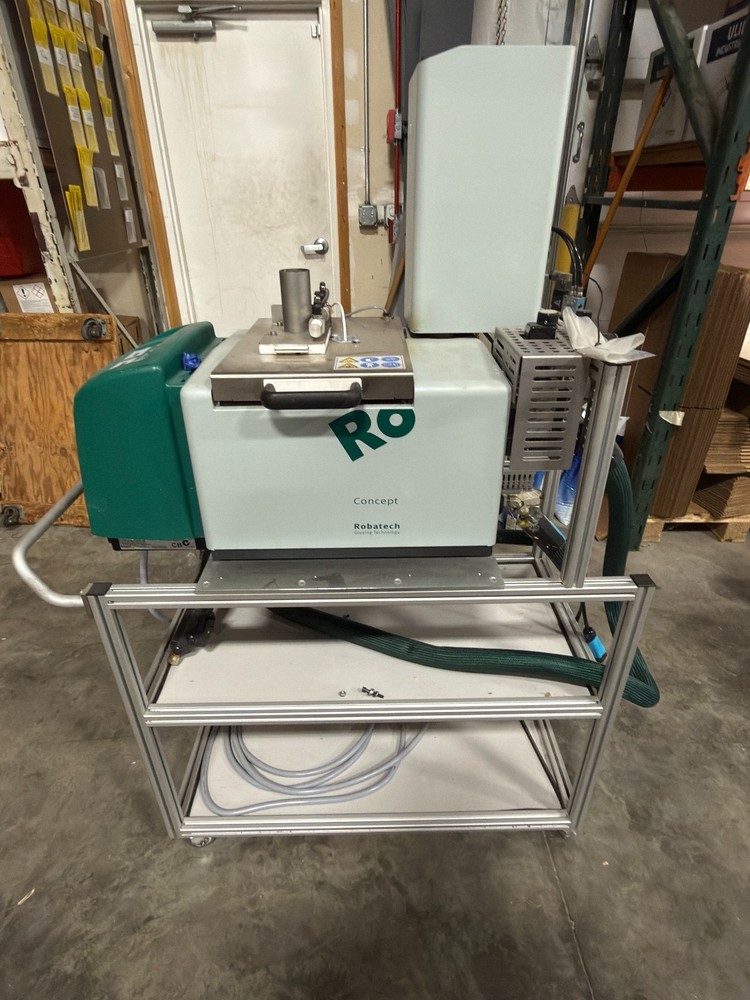 Robatech Concept A 151093 2011 Model