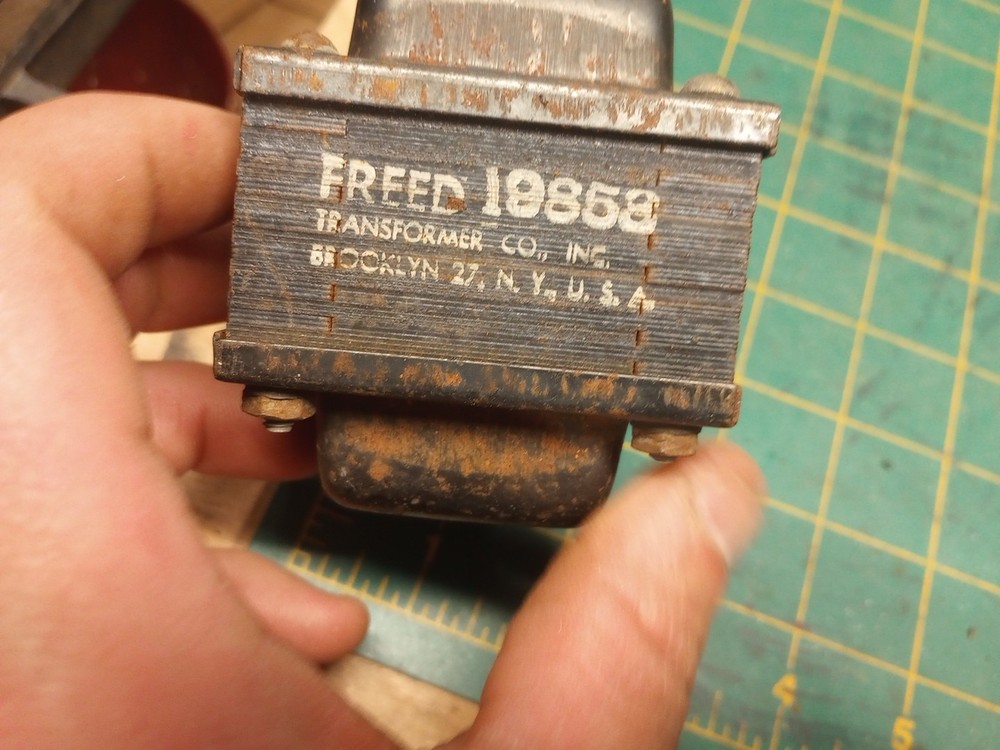 Freed Radio Transformer