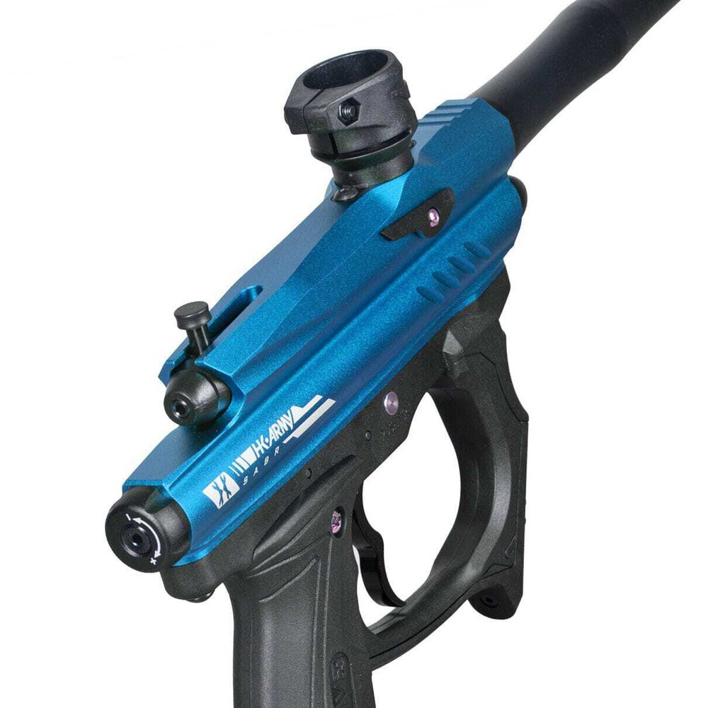 SABR - Dust Blue / Black