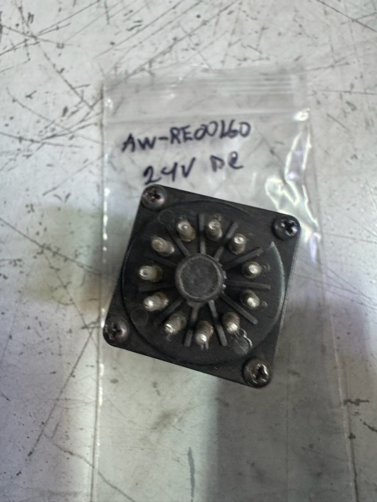 00160 Relay 110V Locking - New Replacement Part