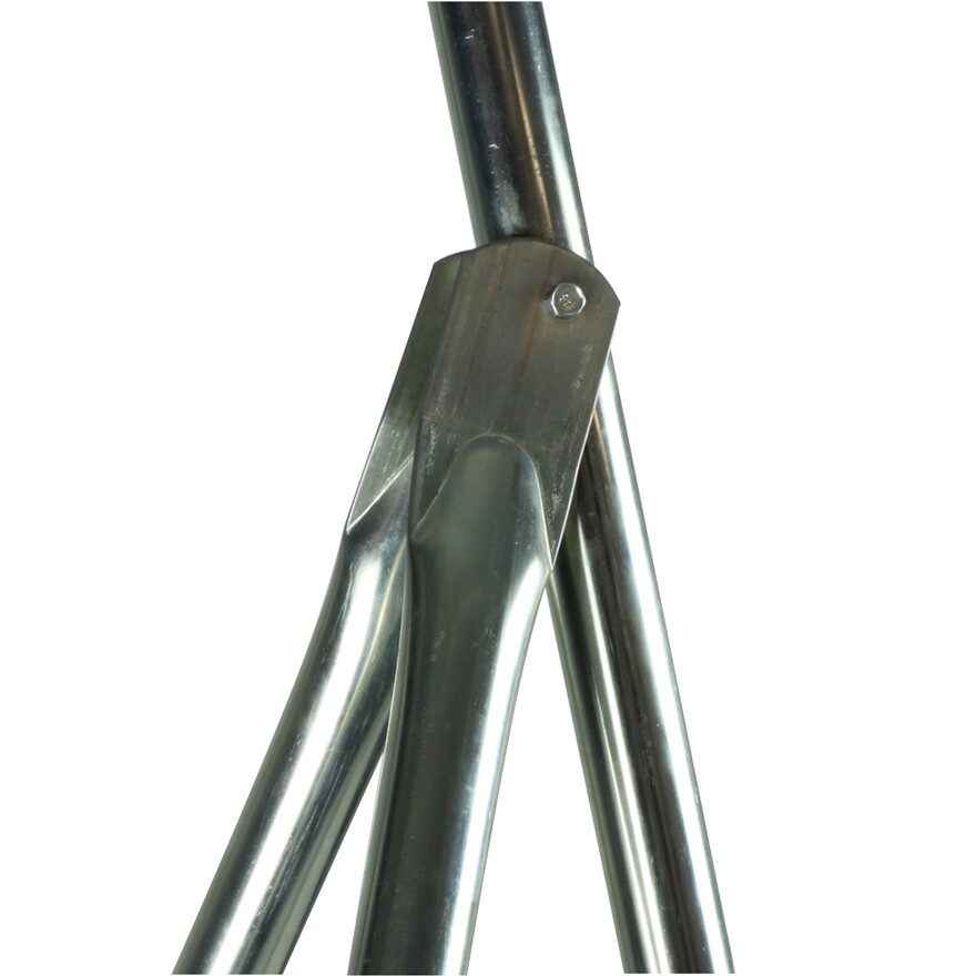 Skywalker Heavy Duty Slope Roof Mount Tripod for Antenna & Dish (5', 1.25" O.D.)